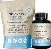 [enliven] Vision & Eye Support