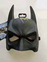 Arkham Knight Batman Cowl Autographed By Roger Craig Smith With COA Signed Dc