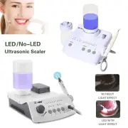 Dental (LED) Ultrasonic Scaler dosing water fit EMS/Woodpecker/DTE/Satelec tips