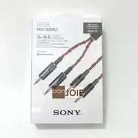 在飛比找樂天市場購物網優惠-::bonJOIE:: 日本進口 境內版 SONY MUC-