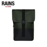 在飛比找樂天市場購物網優惠-RAINS Buckle Backpack Mini(137
