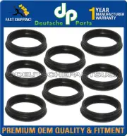 Land Rover LR3 Range Rover Spark Plug Hole Gasket for Valve Cover LDR500180 Set (for: Land Rover)