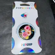 PopSockets Floral,￼ PopGrip Cell Phone Grip & Stand,