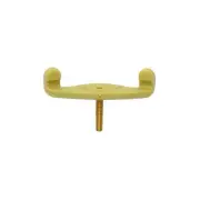Kun Violin Shoulder Rest Fork 3/4-1/2 LONG