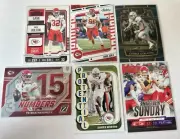 Kansas City Chiefs Lot! Worthy RC, Karlaftis RC, Kelce, Mahomes, Pacheco, Jones