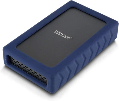 Novus 18TB External USB-C (3.1,Gen2) Rugged Desktop Hard Drive SEALED NEW