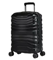 Tosca Eminent TPO 50 cm 4-Wheel Carry-on Suitcase - Black