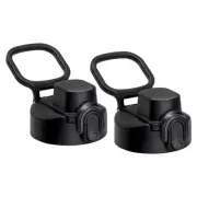 2 Pcs Replacement Spout Lid Auto Flip Lid for Hydroflask3588