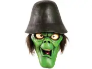 Trick Or Treat Studios Mr Hyde Mask Scooby Doo Halloween Costume Cartoon TV Show