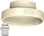 Portable Bottle Warmer Adapter - Formula Mixer Converter Replacement | Bottle Warmer Replacement Parts for Standard Caliber and Wide Caliber
