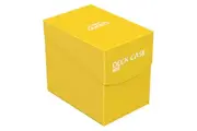 Ultimate Guard Deck Case 133+ Yellow