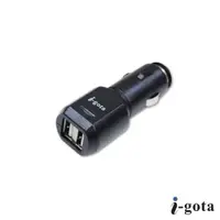 在飛比找蝦皮商城優惠-CX 2A USB 2口車用充電器 盒損品 安卓 手機充電 