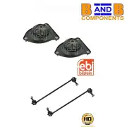 TOP MOUNTS AND DROP LINK RODS FRONT MINI R50 R52 R53 ONE COOPER S A2760