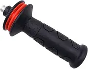 Trade-Shop M14 Hand Grip Side Handle Anti-Vibration for Large Metabo Hilti Makita Flex Bosch GWS Angle Grinder 180 mm 230 mm with M14 Thread