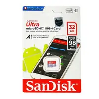 在飛比找蝦皮購物優惠-Sandisk 32GB 存儲卡 MICRO SD ULTR