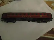 Marklin H0 DSG Red Dining Car from Marklin 29845 Starter Set LN
