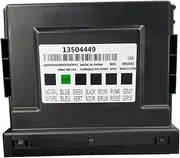 13504449 ECU Car Computer Board Engine Electronic Control Unit Compatible for Chevrolet