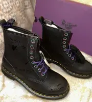 Dr. Martens 1460 BT21 - Limited Edition BTS Colab - Women’s Size 7 - USA Ship!!!