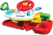 BB Junior Play & Go Ferrari Dash N Drive 2-in-1 Set