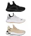 Puma Enzo 5 Softride EVA Women's Slip-On/Laces Athletic Running Shoes Sneakers