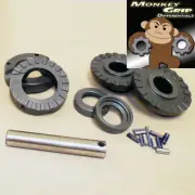 MONKEY GRIP LUNCHBOX LOCKER - FITS GM 10 BOLT 8.5 inch - 28 SPLINE - TRUCK