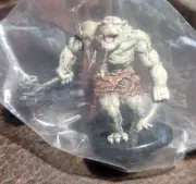Dungeons&Dragons Wizards of the Coast Miniatures57/60 CE10 Quaggoth Slave 2005