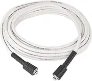 High Tensile Steel Braided Hose M22 Thread Pressure Washing Machine Hose