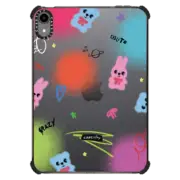 iPad mini (6th gen) iPad Impact Case Crazy & Cute