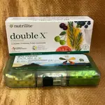 安麗紐崔萊DOUBLE X 蔬果綜合營養片