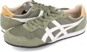 Onitsuka Tiger SERRANO 1183B400 Sneakers Shoes BURNT OLIVE/WHITE US 4-13 Unisex