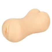 Stroke It Dual-Ended Pussy And Ass Stroker
