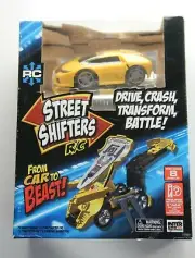 RADIO SHACK STREET SHIFTER RC REMOTE CONTROLLED CAR NIB
