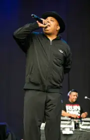 Rapper Joseph Rev Run Simmons of RUN DMC at the Music Midtown Fe- 2014 Photo 1