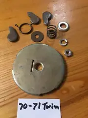 Vintage NOS Polaris Recoil Parts B 70 71 Charger Mustang Voyager 294 432 398 488
