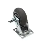 CASTER 5 SWIVEL BRAKE MULTITER CSTR52-SB-PRR - Genuine OEM Replacement Part