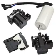 QP2-15K Refrigerator Compressor Integration Starter Capacitor For Haier / Midea