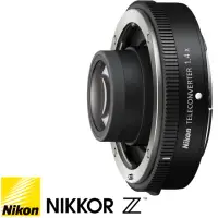 在飛比找momo購物網優惠-【Nikon 尼康】Z TC-1.4x 1.4倍 增距鏡 /