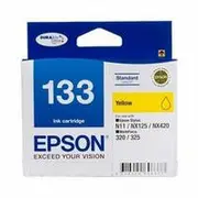 Epson 133 Yellow Ink Cartridge