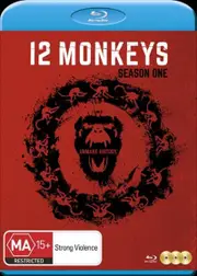 12 Monkeys - Season 1 Blu-ray