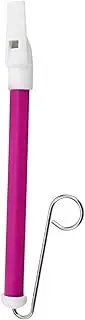 LIGIGWASH Professional Kids Flute Slide Pull Flute Toy Easy to Learn Musical Instrument Whistle Plaything for Children