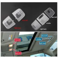 在飛比找Yahoo!奇摩拍賣優惠-熱銷 CAMRY 汽車內飾地圖閱讀燈罩蓋內蓋車頂蓋圓頂燈外殼