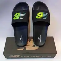 在飛比找蝦皮購物優惠-紐巴倫 男士拖鞋 NB New Balance 最新一腳蹬涼