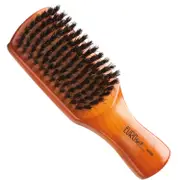 Eurostil Pure Boar Gentleman Flat Brush 1un