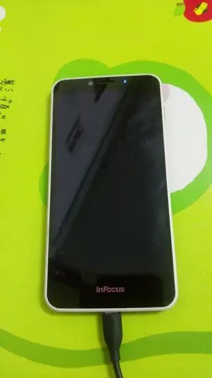 4G手機 所有門號都可用 四核心 5吋 InFocus M370 功能正常 智慧型手機