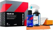 CARPRO CQUARTZ UK 3.0 - Ceramic Coating for Cars, Quartz Based Nanotechnology, Bonds to Paint, Glass, Metal and Plastic - (30ml Kit w/Reload 2.0)