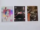 Kyle Lowry (3) Basketball Card Lot NBA Hoops Status Aficionado