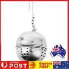 Stainless Steel Spice Mesh Sieve Reusable Portable Tea Strainer for Coffee Tea