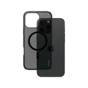 CARE by Panzer Flgship MagSafe Compatible Phone Case for iPhone 16 Pro Max - Smokey