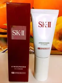 在飛比找Yahoo!奇摩拍賣優惠-SKII SK2 SK-II 光感煥白CC霜30g SPF5