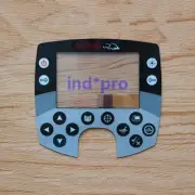 For MINELAB E-TRAC membrane keyboard